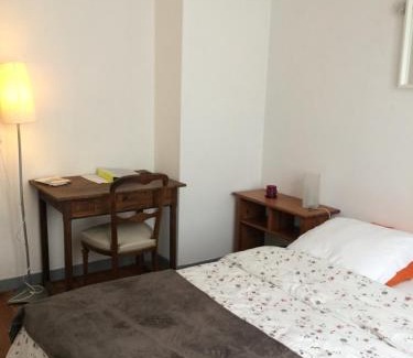 Chateauneuf-sur-Loire Apartment | Appartement 4 personnes centre ville