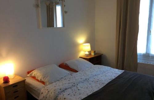 Chateauneuf-sur-Loire Apartment | Appartement 4 personnes centre ville