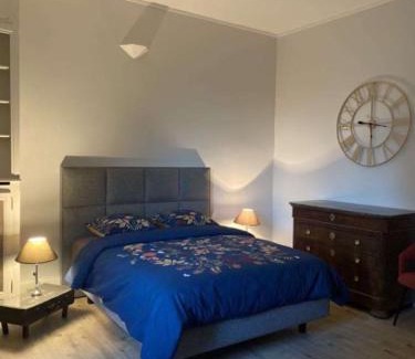 Chalons-en-Champagne Bed & Breakfast | Appartement Brasserie du Jard 2 chambres
