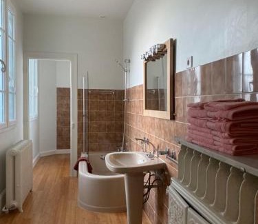 Chalons-en-Champagne Bed & Breakfast | Appartement Brasserie du Jard 2 chambres