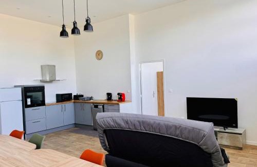 Chalons-en-Champagne Apartment | Appartement Magnum