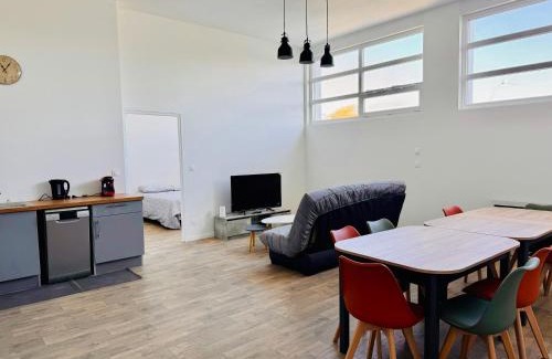 Chalons-en-Champagne Apartment | Appartement Magnum