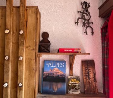 Champagny-en-Vanoise Apartment | Appartement 4 à 6 P proche télécabine et centre