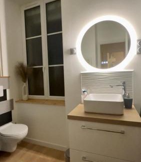 Cherbourg-en-Cotentin Apartment | Appartement COSY proche commerces et Naval Group