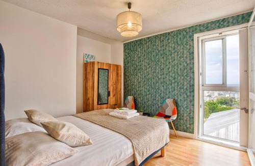 Cherbourg-en-Cotentin Apartment | Appartement "Belle Vue" à proximité du centre-ville et de la gare