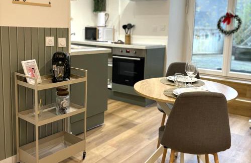 Cherbourg-en-Cotentin Apartment | Appartement terrasse au cœur de la ville