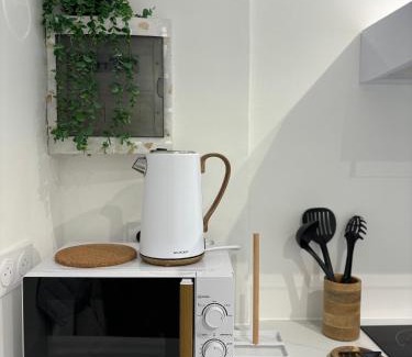 Cherbourg-en-Cotentin Apartment | Appartement terrasse au cœur de la ville