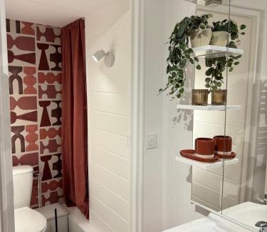 Cherbourg-en-Cotentin Apartment | Appartement terrasse au cœur de la ville