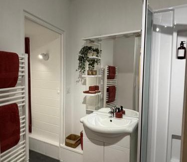 Cherbourg-en-Cotentin Apartment | Appartement terrasse au cœur de la ville