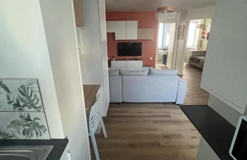 Cherbourg-en-Cotentin Apartment | Appartement cosy et raffiné