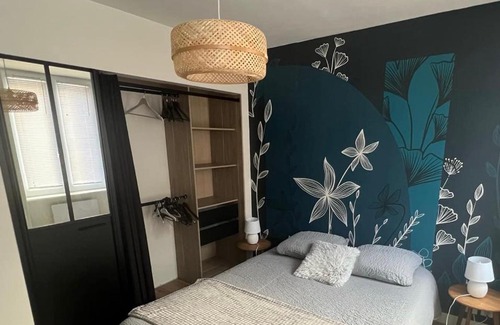 Cherbourg-en-Cotentin Apartment | Appartement cosy et raffiné
