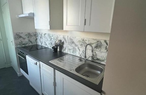 Cherbourg-en-Cotentin Apartment | Appartement cosy et raffiné