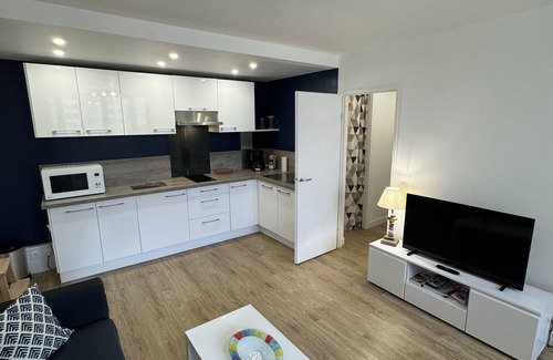Courseulles-sur-Mer Apartment | Appartement Cosy - Les Régates
