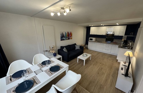 Courseulles-sur-Mer Apartment | Appartement Cosy - Les Régates