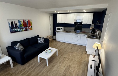 Courseulles-sur-Mer Apartment | Appartement Cosy - Les Régates