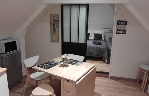 Criquetot-lʼEsneval Apartment | Appartement à la Campagne A Proximité Etretat Honfleur Le Havre Fécamp