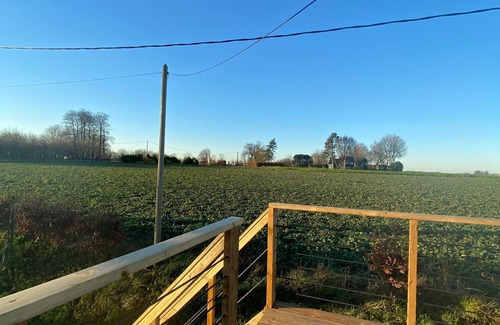Criquetot-lʼEsneval Apartment | Appartement à la Campagne A Proximité Etretat Honfleur Le Havre Fécamp