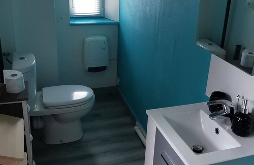 Donville-les-Bains Apartment | Appartement Cosy, 300m de la mer
