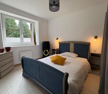 Fresnes-en-Woevre Apartment | Appartement