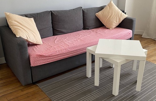 La Garenne-Colombes Apartment | Appartement au Calme à Proximité de la Défense !