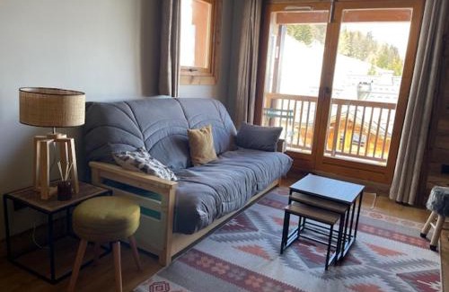 Plagne 1800 Apartment | Appartement La Plagne 1800