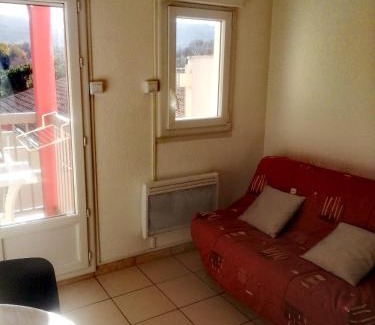 Lamalou-les-Bains Apartment | Appartement