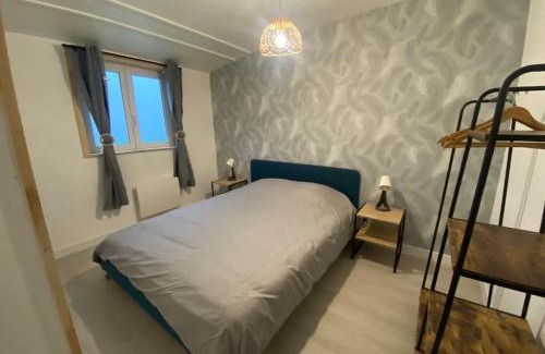 Lanrodec Apartment | Appartement