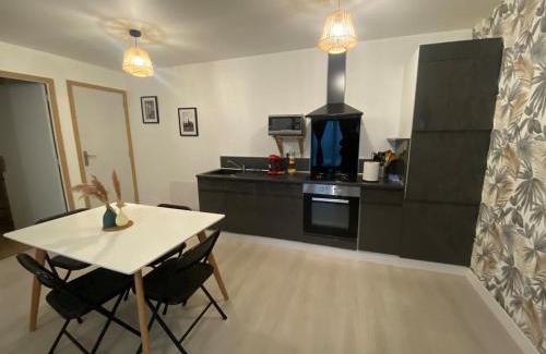 Lanrodec Apartment | Appartement