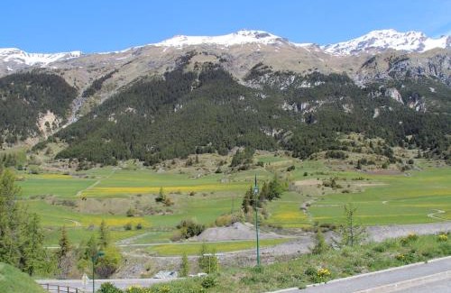 Val Cenis Apartment | Appartement 6 personnes, pied des pistes, piscine, parking, WIFI - FR-1-508-105