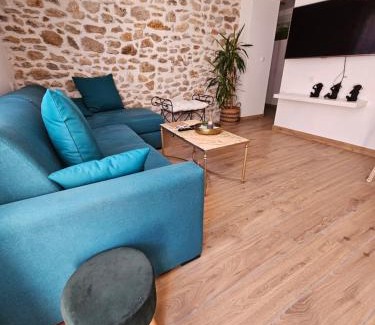Le Coudray-Montceaux Apartment | Appartement en bord de seine