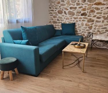 Le Coudray-Montceaux Apartment | Appartement en bord de seine