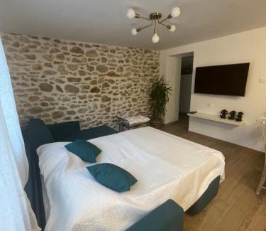 Le Coudray-Montceaux Apartment | Appartement en bord de seine