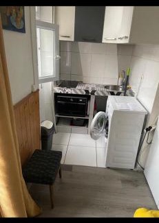 Le Pre-Saint-Gervais Apartment | appartement T2 porte de Pantin Métro Hoche