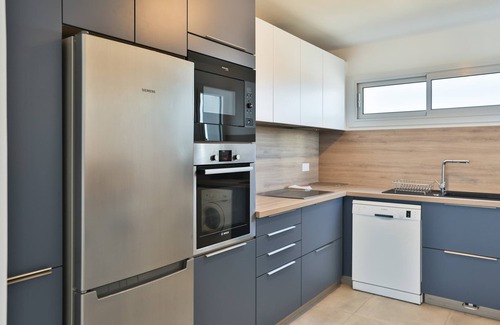 Les Sables d'Olonne Apartment | Appartement de caractère, superbe vue mer 280°