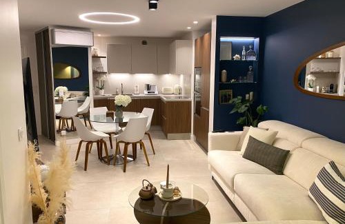 La Napoule Apartment | Appartement luxe vue mer et collines avec piscine