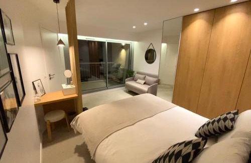 La Napoule Apartment | Appartement luxe vue mer et collines avec piscine