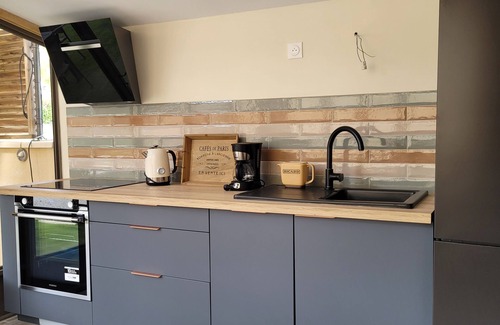 Reilhanette Apartment | Appartement 2 ou 3 personnes , Le Cafoutche INTIME