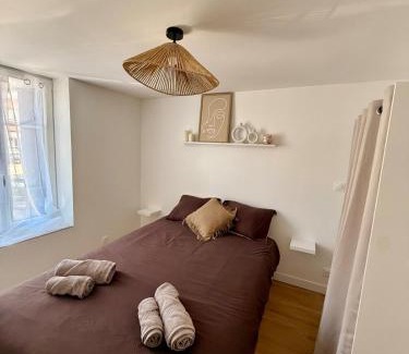 Saint-Pierre - Rene II - Bonsecours Apartment | Appartement