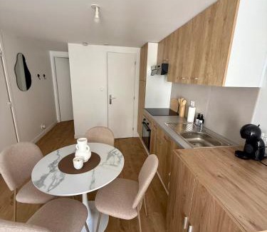 Saint-Pierre - Rene II - Bonsecours Apartment | Appartement
