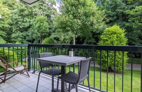 Hardelot-Plage Apartment | Appartement Cosy à Hardelot