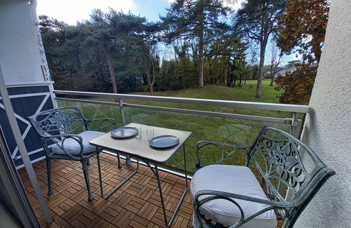 Hardelot-Plage Apartment | Appartement Rénové, Confortable et au Calme