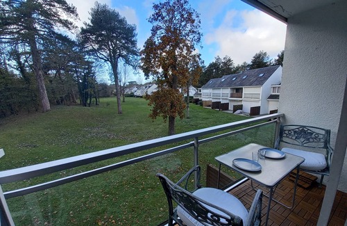 Hardelot-Plage Apartment | Appartement Rénové, Confortable et au Calme