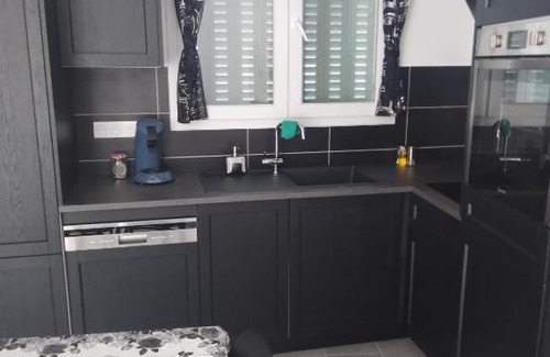 Perignat-les-Sarlieve Apartment | appartement T2 neuf et design