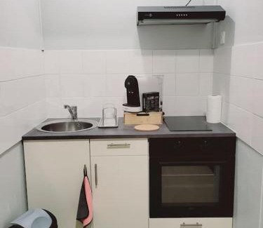 Pierrefitte-sur-Seine Apartment | Appartement proche Disneyland Parc Astérix "Appart'4"