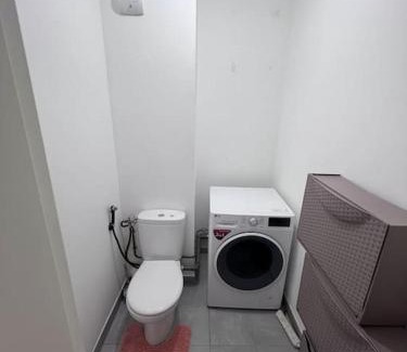 Pierrefitte-sur-Seine Apartment | Appartement 5 personnes
