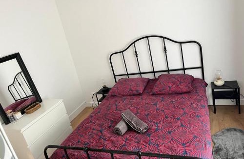 Pierrefitte-sur-Seine Apartment | Appartement de 27 m2 agréable et lumineux idéalement situé au coeur de la ville de Pierrefitte-sur-Seine