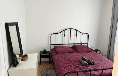 Pierrefitte-sur-Seine Apartment | Appartement de 27 m2 agréable et lumineux idéalement situé au coeur de la ville de Pierrefitte-sur-Seine