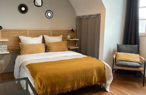 Port-en-Bessin-Huppain Apartment | Appartement cosy bord de mer