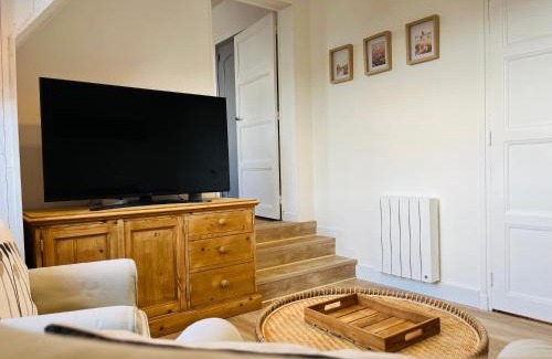 Port-en-Bessin-Huppain Apartment | Appartement cosy bord de mer