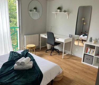Ramonville-Saint-Agne Apartment | Appartement - cœur de Ramonville